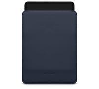 WOOLNUT Custodia opaca in poliuretano per iPad Pro 11" e iPad Air 11", perfetta vestibilità su misura, colore: Blu - Compatibile con iPad 11" e iPad Air di sesta generazione
