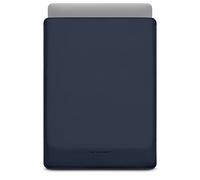 Woolnut Custodia protettiva rivestita per MacBook Pro 14 - Blu