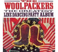 Woolpackers - The Greatest Line Dancing Party Album - Cd