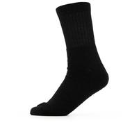 Woolpower - Active Socks 200 - Calze casual EU 36-39 nero
