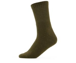 Woolpower - Active Socks 200 - Calze casual EU 45-48 olivia