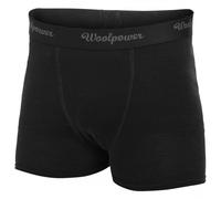 Woolpower - Boxer - Intimo lana merinos XL nero