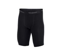 Woolpower Boxer XLong M´s Lite Medium Black Medium Black