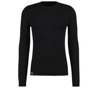 Woolpower - Crewneck 200 - Maglia a manica lunga XXL nero