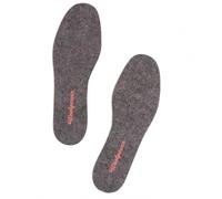 Woolpower - Felt Insoles - Soletta EU 44/45 grigio