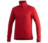 Woolpower - Full Zip Jacket 400 - Giacca di lana 3XL rosso