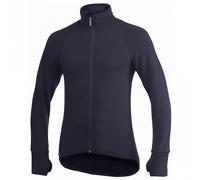 Woolpower - Full Zip Jacket 400 - Giacca di lana M blu
