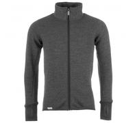 Woolpower - Full Zip Jacket 400 - Giacca di lana M grigio