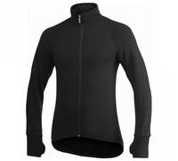 Woolpower - Full Zip Jacket 400 - Giacca di lana XL nero