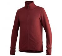 Woolpower - Full Zip Jacket 400 - Giacca di lana XXL rosso