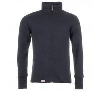 Woolpower - Full Zip Jacket 600 - Giacca di lana M blu/grigio