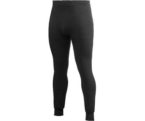 Woolpower Funktionsunterwear Long John 400 Merino Mid Layer Nero 582-7344 XL Nero