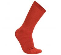 Woolpower - Kid's Socks Liner Classic - Calze casual EU 25-27 rosso
