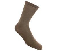 Woolpower - Liner Classic - Calze da trekking EU 45-48 marrone