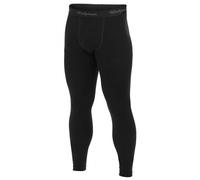 Woolpower - Long Johns - Intimo lana merinos S nero