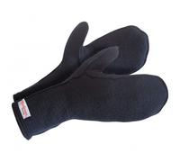 Woolpower - Mittens Thin 400 - Guanti L blu
