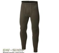 WOOLPOWER MUTANDE LONG JOHNS 200g ESERCITO TEDESCO KSK BIANCHERIA INTIMA BW L...