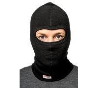 Woolpower Passamontagna Balaclava 200, Nero , Taglia unica