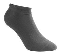 Woolpower - Shoe Liner - Calze casual EU 36-39 grigio
