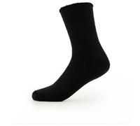 Woolpower - Socks 600 - Calze da spedizione EU 40-44 nero