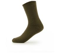 Woolpower - Socks 600 - Calze da spedizione EU 40-44 olivia
