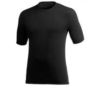 Woolpower - Tee 200 - T-shirt S nero