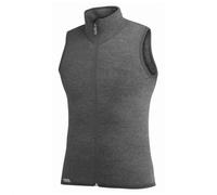 Woolpower - Vest 400 - Gilet in lana merino M grigio