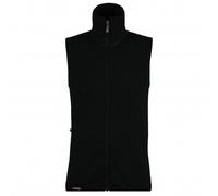 Woolpower - Vest 400 - Gilet in lana merino M nero