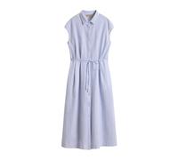 Woolrich - Abito Blu per Uscite Eleganti - - Dresses - Donna - Blu - L