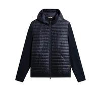 Woolrich - Allen Hybrid Jacket - - Jackets - Uomo - Blu - L