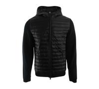 Woolrich - Allen Hybrid Jacket - - Jackets - Uomo - Nero - S
