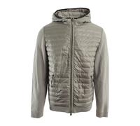 Woolrich - Allen Hybrid - - Jackets - Uomo - Grigio - L