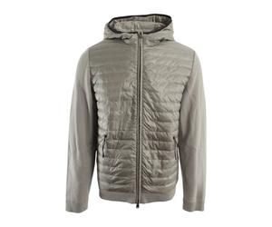 Woolrich - Allen Hybrid - - Jackets - Uomo - Grigio - XL