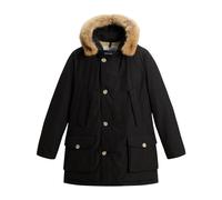 Woolrich - Arctic Detachable Fur Parka - - Coats - Uomo - Nero - XL