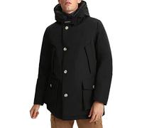 WOOLRICH ARCTIC-PARKA-483 Giacca cappotto Nero, Nero