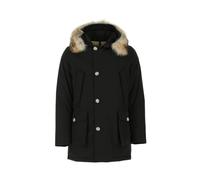 Woolrich - Arctic Parka Con Pelliccia Staccabile - - Jackets - Uomo - Nero - M