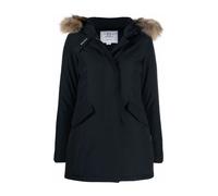 Woolrich - Arctic Raccoon Winter Parka - - Coats - Donna - Blu - M