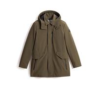 Woolrich - Barrow Mac Soft Shell Coat - - Coats - Uomo - Verde - M