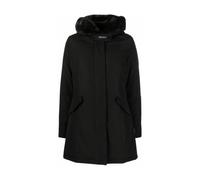 Woolrich - Beaker Parka - - Coats - Uomo - Nero - L