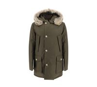 Woolrich Bicolor Cotton Parka - XL