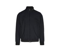Woolrich, ,Jackets ,Uomo ,Blu ,M Lewis Bomber