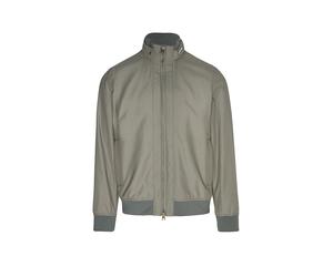 WOOLRICH Blouson oliva | S