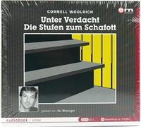 Woolrich,C. - Unter Verdacht/die Stufen Zum