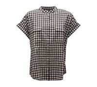 Woolrich - Camicia a Quadri Blu Buffalo - - Blouses & Shirts - Donna - Multicolore - M