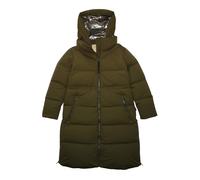 Woolrich Cappotto funzionale verde scuro Donna Woolrich L