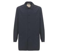 Woolrich - Cappotto monopetto impermeabile - - Coats - Uomo - Blu - M
