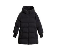 Woolrich - Cloud Madison Coat - - Coats - Donna - Nero - S