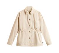 Woolrich - Cotton Shirt Jacket - - Blouses & Shirts - Donna - Beige - L