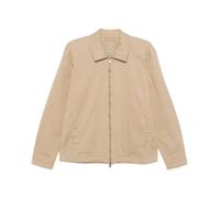 Woolrich - Cotton Twill Timber Overshirt - - Jackets - Uomo - Beige - XL