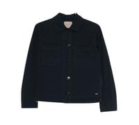 Woolrich - Denim Jacket - - Jackets - Donna - Blu - M
